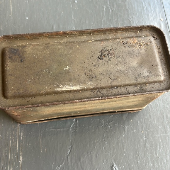 World war 2 Japanese military tin - Picture 4 of 6